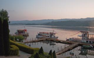 Niedzica - widok na zamek w Czor - 18-06-2025 02:13