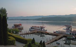 Niedzica - widok na zamek w Czor - 18-06-2025 02:27