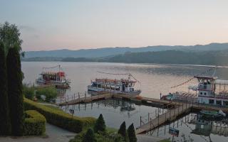Niedzica - widok na zamek w Czor - 18-06-2025 02:42