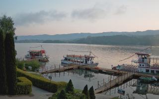 Niedzica - widok na zamek w Czor - 18-06-2025 02:49