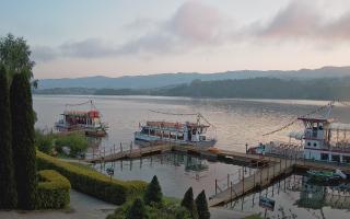 Niedzica - widok na zamek w Czor - 18-06-2025 02:56