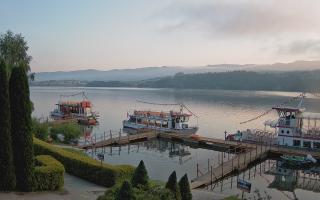 Niedzica - widok na zamek w Czor - 18-06-2025 03:10