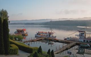 Niedzica - widok na zamek w Czor - 18-06-2025 03:17