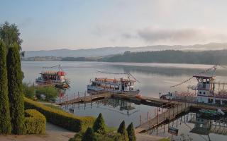 Niedzica - widok na zamek w Czor - 18-06-2025 03:38
