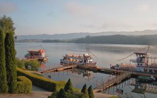 Niedzica - widok na zamek w Czor - 18-06-2025 03:45