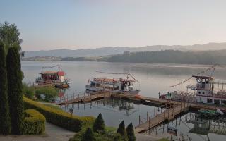 Niedzica - widok na zamek w Czor - 18-06-2025 03:52
