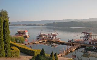 Niedzica - widok na zamek w Czor - 18-06-2025 04:06
