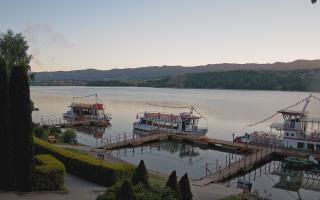 Niedzica - widok na zamek w Czor - 02-07-2025 03:06