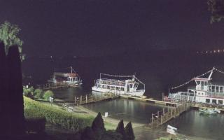 Niedzica - widok na zamek w Czor - 09-07-2025 01:39