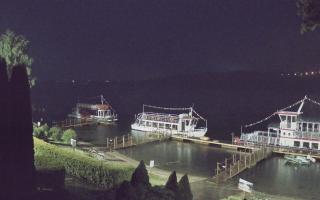 Niedzica - widok na zamek w Czor - 09-07-2025 01:46