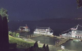 Niedzica - widok na zamek w Czor - 09-07-2025 01:54