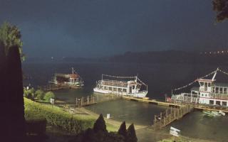 Niedzica - widok na zamek w Czor - 09-07-2025 02:01