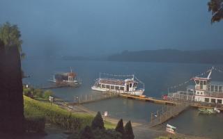 Niedzica - widok na zamek w Czor - 09-07-2025 02:15