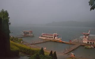 Niedzica - widok na zamek w Czor - 09-07-2025 02:29