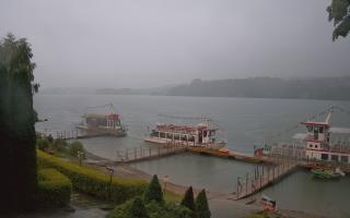Niedzica - widok na zamek w Czor - 09-07-2025 02:43