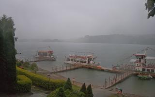 Niedzica - widok na zamek w Czor - 09-07-2025 02:50