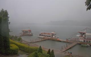 Niedzica - widok na zamek w Czor - 09-07-2025 02:57
