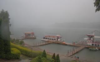 Niedzica - widok na zamek w Czor - 09-07-2025 03:04