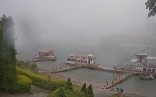 Niedzica - widok na zamek w Czor - 09-07-2025 03:25