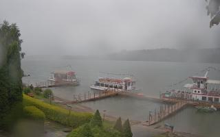Niedzica - widok na zamek w Czor - 09-07-2025 03:46