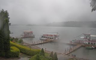 Niedzica - widok na zamek w Czor - 09-07-2025 03:53
