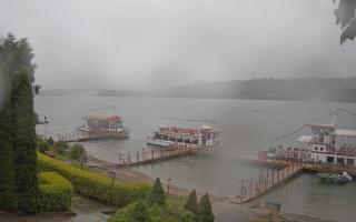 Niedzica - widok na zamek w Czor - 09-07-2025 04:00