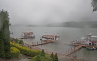 Niedzica - widok na zamek w Czor - 09-07-2025 04:07