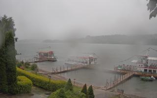 Niedzica - widok na zamek w Czor - 09-07-2025 04:14