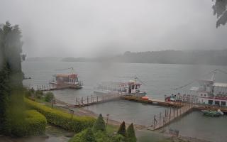 Niedzica - widok na zamek w Czor - 09-07-2025 04:21