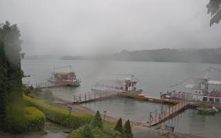 Niedzica - widok na zamek w Czor - 09-07-2025 04:35