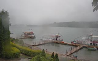 Niedzica - widok na zamek w Czor - 09-07-2025 04:42