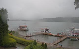 Niedzica - widok na zamek w Czor - 09-07-2025 04:49