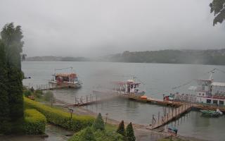 Niedzica - widok na zamek w Czor - 09-07-2025 05:03