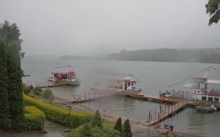 Niedzica - widok na zamek w Czor - 09-07-2025 05:10