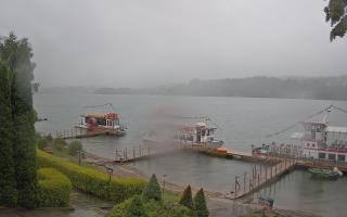 Niedzica - widok na zamek w Czor - 09-07-2025 05:25