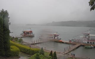Niedzica - widok na zamek w Czor - 09-07-2025 05:32