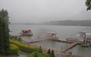 Niedzica - widok na zamek w Czor - 09-07-2025 05:39