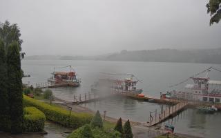 Niedzica - widok na zamek w Czor - 09-07-2025 05:53