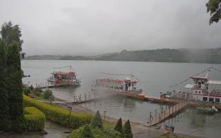 Niedzica - widok na zamek w Czor - 09-07-2025 06:14