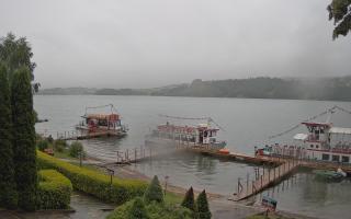 Niedzica - widok na zamek w Czor - 09-07-2025 06:21