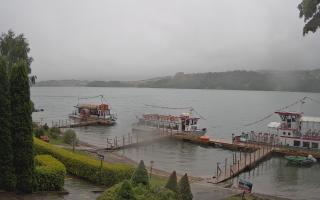 Niedzica - widok na zamek w Czor - 09-07-2025 06:28