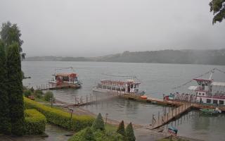 Niedzica - widok na zamek w Czor - 09-07-2025 06:42