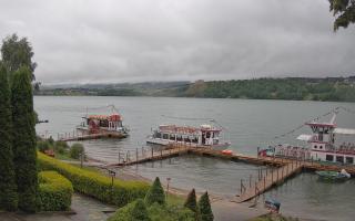 Niedzica - widok na zamek w Czor - 09-07-2025 07:52