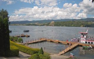 Niedzica - widok na zamek w Czor - 02-08-2025 11:58