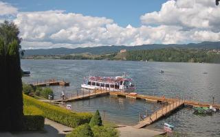 Niedzica - widok na zamek w Czor - 02-08-2025 12:40