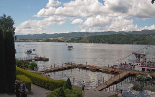 Niedzica - widok na zamek w Czor - 02-08-2025 14:04