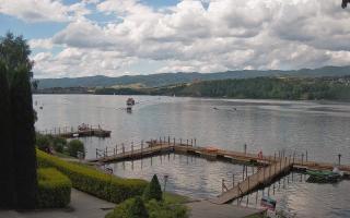 Niedzica - widok na zamek w Czor - 02-08-2025 14:26
