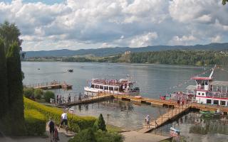 Niedzica - widok na zamek w Czor - 02-08-2025 15:01