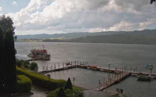 Niedzica - widok na zamek w Czor - 02-08-2025 15:22