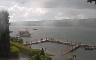 Niedzica - widok na zamek w Czor - 02-08-2025 15:29